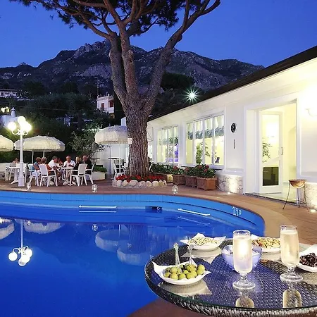 Terme Park Imperial Forio di Ischia